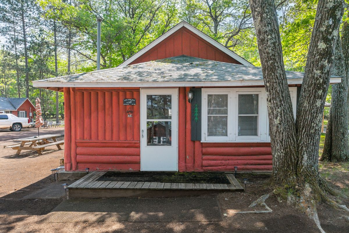 Loons Landing Legacy Cabin 2